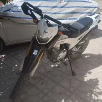 موتور تریل پرواز مدل 1404