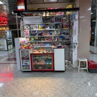 واگذاری کانتر اسباب بازی فروشی در پاساژ الماس شهر
