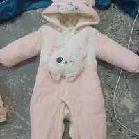 لباس بچگانه زمستانی