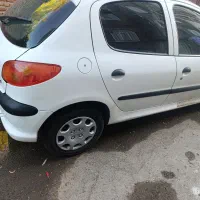 فروش پژو ۲۰۶ تیپ ۵|خودرو سواری و وانت|مراغه, |دیوار