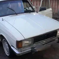 پیکان مدل ۸۳ سقف پژویی|خودرو سواری و وانت|اصفهان, باتون|دیوار