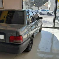 پراید ۹۳|خودرو سواری و وانت|تربت جام, نظامی|دیوار