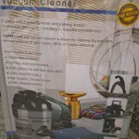 جارو برقی سطلی نو