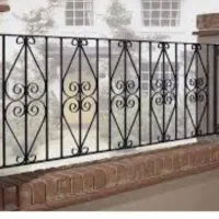 جوشکاری سیار نرده حفاظ بالکن حفاظ پله الاچیق