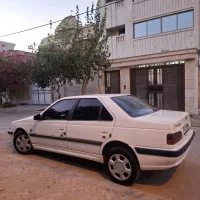 پژو پارس ELX xum|خودرو سواری و وانت|شیراز, شهرک امیر کبیر|دیوار