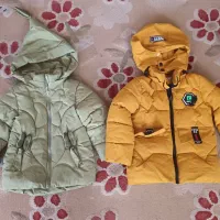 فروش کاپشن بچه گانه