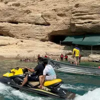 تور یک روزه چالکندی مختلط اب بازی