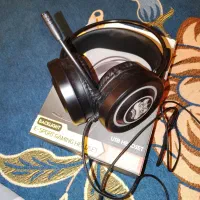 هدفون گیمینگ آر جی بی