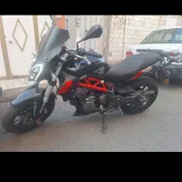 بنلی ۳۰۰ جفت سیلندر