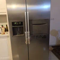 یخچال ساید بوش