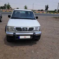 وانت نیسان پیکاپ ، مدل ۱۳۸۷|خودرو سواری و وانت|کاشان, امام خمینی|دیوار