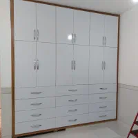 نصب و تعمیر و مونتاژ کابینت و کمد دیواری و دراور
