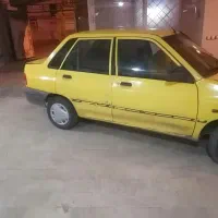 پراید صندوق‌دار CNG، مدل ۱۳۸۳ پلاک شخصی