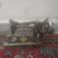 چرخ خیاطی دستی