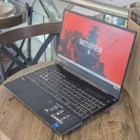 لپتاپ گیمینگ نسل13 ASUS TUF Core i7رم32 گرافیک4050|رایانه همراه|تهران, جردن|دیوار
