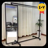 رگال لباس آینه ای مخصوص منزل ، مزون آرایشگاه کد407