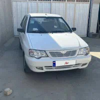 پراید ۱۳۲ ۸۸