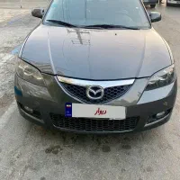 مزدا 3 کم کار و خانگی|خودرو سواری و وانت|بندرعباس, |دیوار