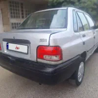 پراید مدل ۸۸ بنزینی|خودرو سواری و وانت|کلاله, |دیوار