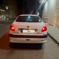 206 Sd مدل 91|خودرو سواری و وانت|ارومیه, |دیوار