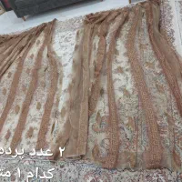 پرده و یلان و کتیبه|پرده، رانر، رومیزی|الیگودرز, |دیوار