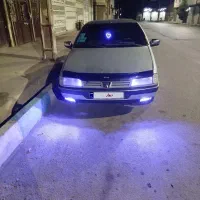 پژو 405