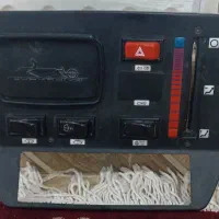 کلیدودکوروسط داشبوردپیکان