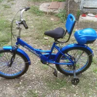 دوچرخه سایز ۲۰ کمک دار سالم|دوچرخه، اسکیت، اسکوتر|رشت, جانبازان|دیوار