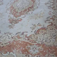 فرش ۱۲متری سالم و خوشرنگ|فرش|شاهین‌شهر, فردوسی|دیوار