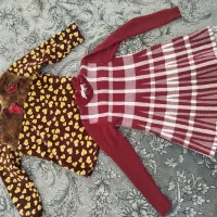 چند دست لباس بچگانه نو|کفش و لباس بچه|دورود, |دیوار