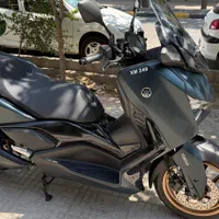 یاماها x max|موتورسیکلت|اصفهان, سعادت‌آباد|دیوار