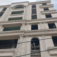 ۱۶۰ متری همکف سالاریه با حیاط مجزا