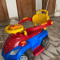 ماشین حمل کودک
