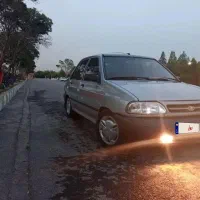 پراید کولر روشن