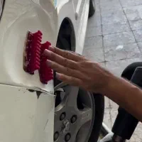 صافکاری pdr با دستگاه|خدمات موتور و ماشین|میناب, |دیوار