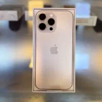 آیفون۱۶ پرومکس ۲۵۶ ZA باتری۱۰۰ سایکل۵۸ رجیسترشرکتی