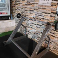 فروش رک دمبل و رک صفحه هالتر و جا میله هالتر|تجهیزات ورزشی|اصفهان, فجر|دیوار