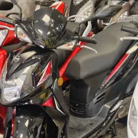 گلکسی sr200 sym لاکی مدل ۹۸