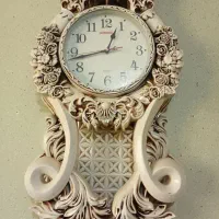 ساعت دیواری زیبا