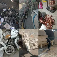 خرید وفروش ضایعات درب منزل شمابا بالاترین قیمت و..