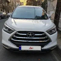 جک S3 مدل ۱۴۰۲ بی رنگ