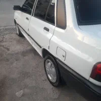 پراید مدا ۹۱