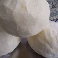 کره تازه محلی
