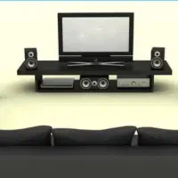 نصب و راه اندازی سیستم های صوتی و تصویری در منزل