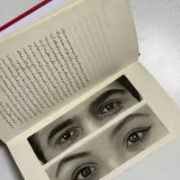 هدیه طراحی توی کتاب