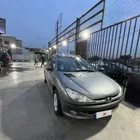 پژو 206 تیپ دو