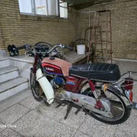 یاماها ۱۰۰اتمی|موتورسیکلت|یزد, |دیوار