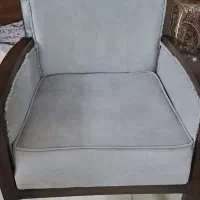 مبلمان ۷نفره با میز وسط|مبلمان خانگی و میز عسلی|تهران, امام زاده عبدالله|دیوار