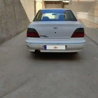 دوو سیلو سفید|خودرو سواری و وانت|خمینیشهر, |دیوار