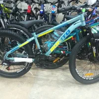 اقساط  بدون پیش پرداخت  دوچرخه بونیتو اصلی